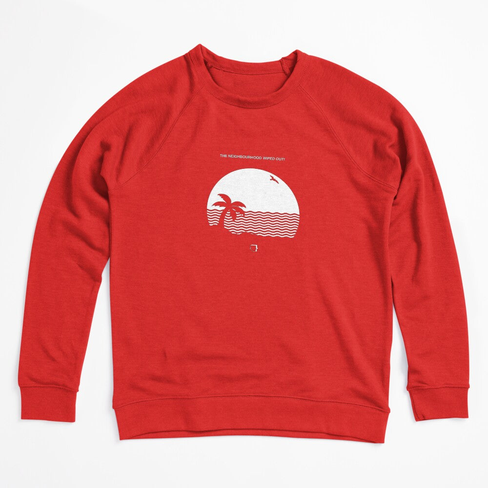 The Neighbourhood Wiped Out Album Cover Shirt