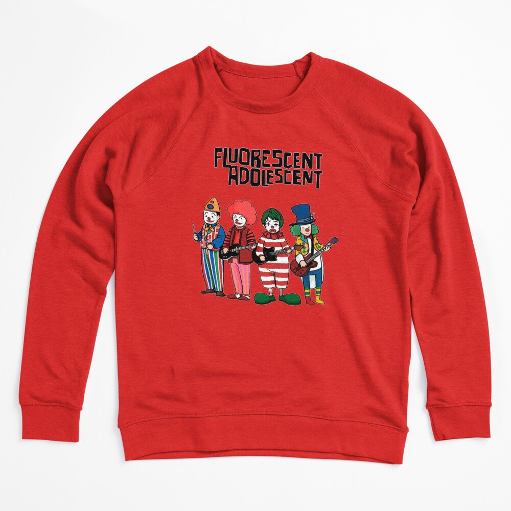 Clowns - Fluorescent Adolescent - Arctic Monkeys Shirt