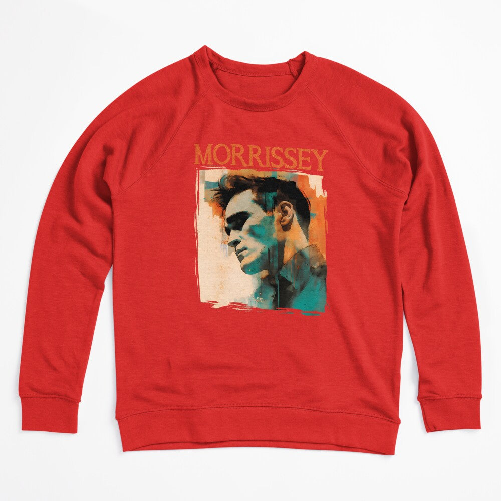 Morrissey 80S 90S Moz Illustration Art Work Shirt