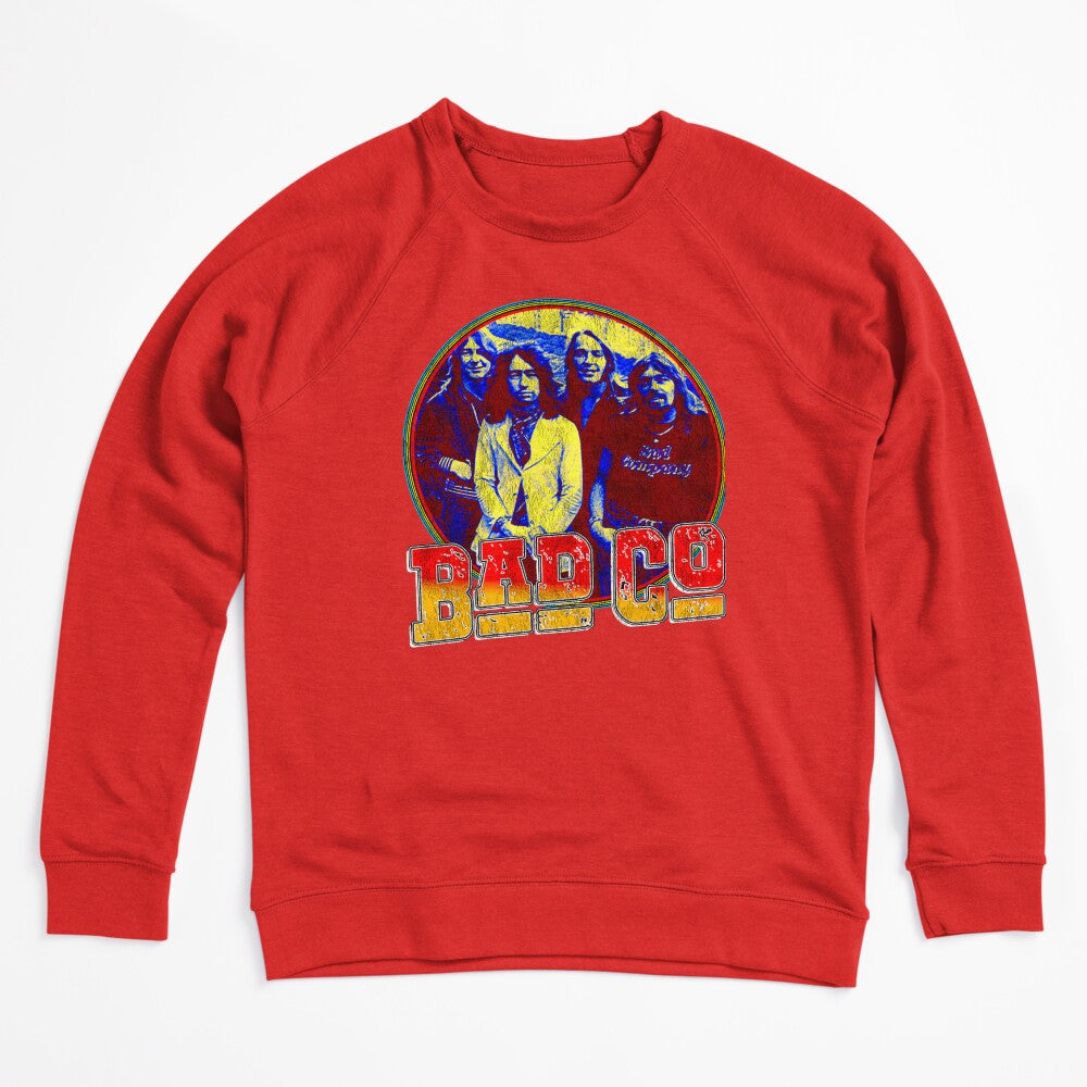 Grunge Style 70s Band Shirt