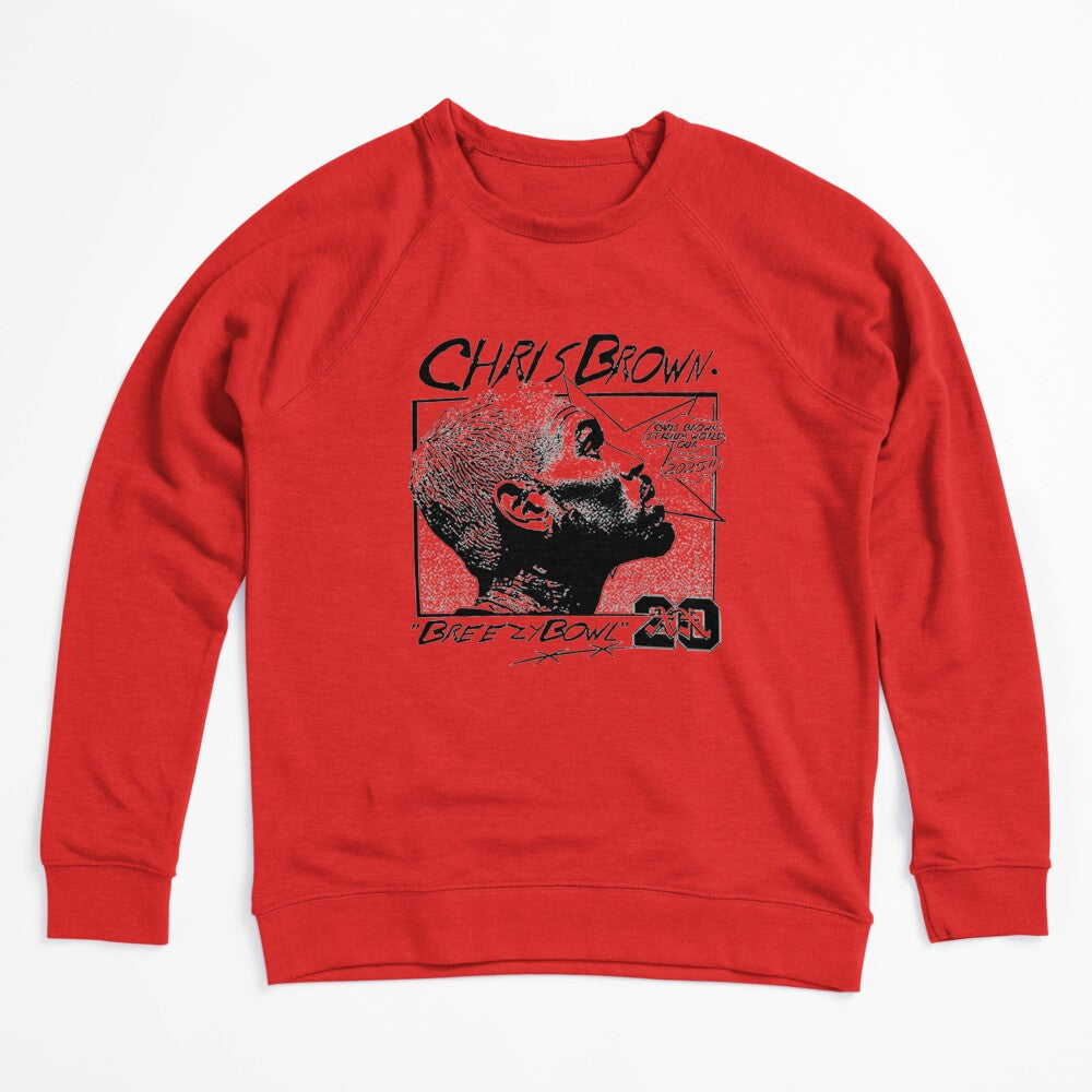 Breezy Bowl Cap Profile Chris Brown Portrait Design Shirt