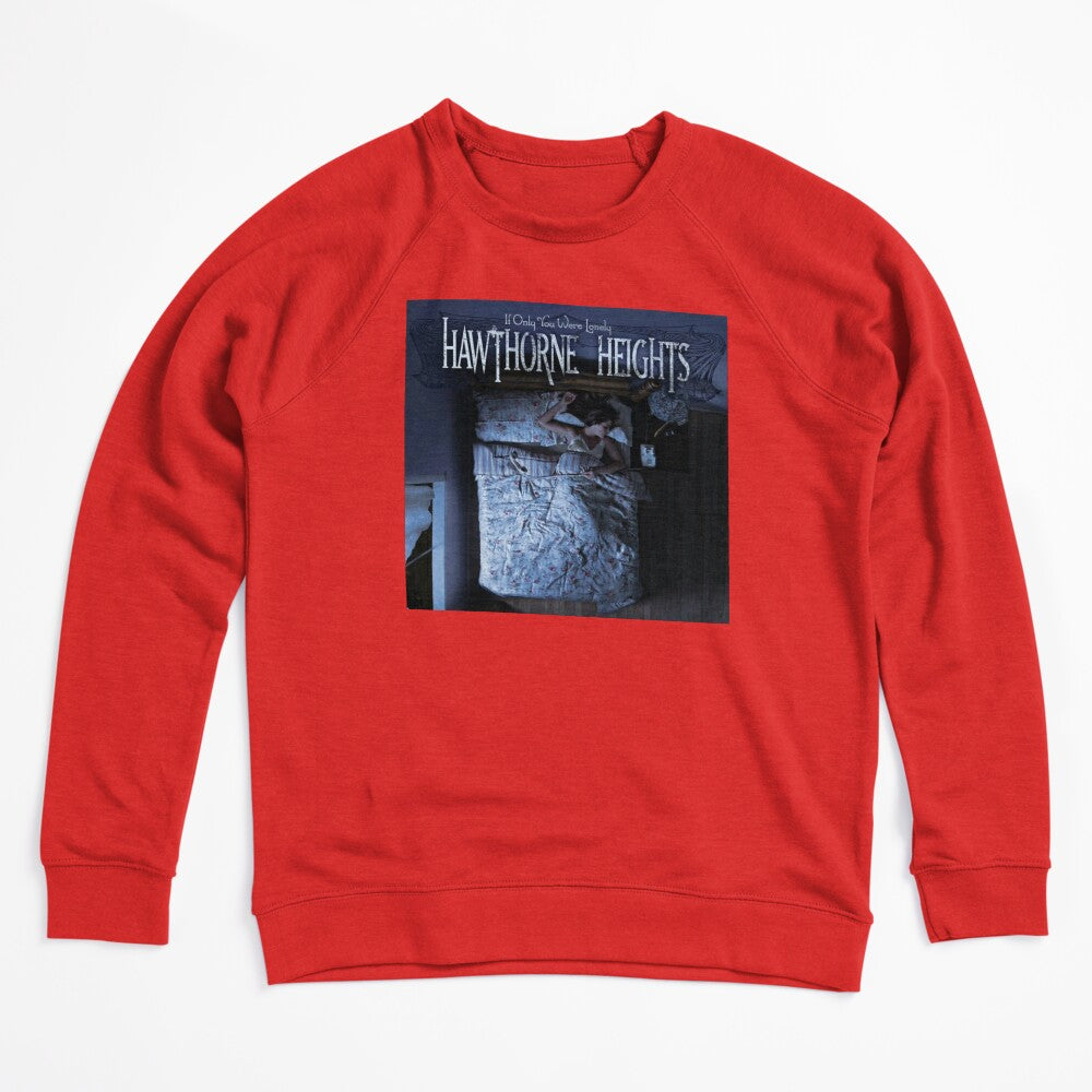Hawthorne Heights If Only You Were Lonely Shirt