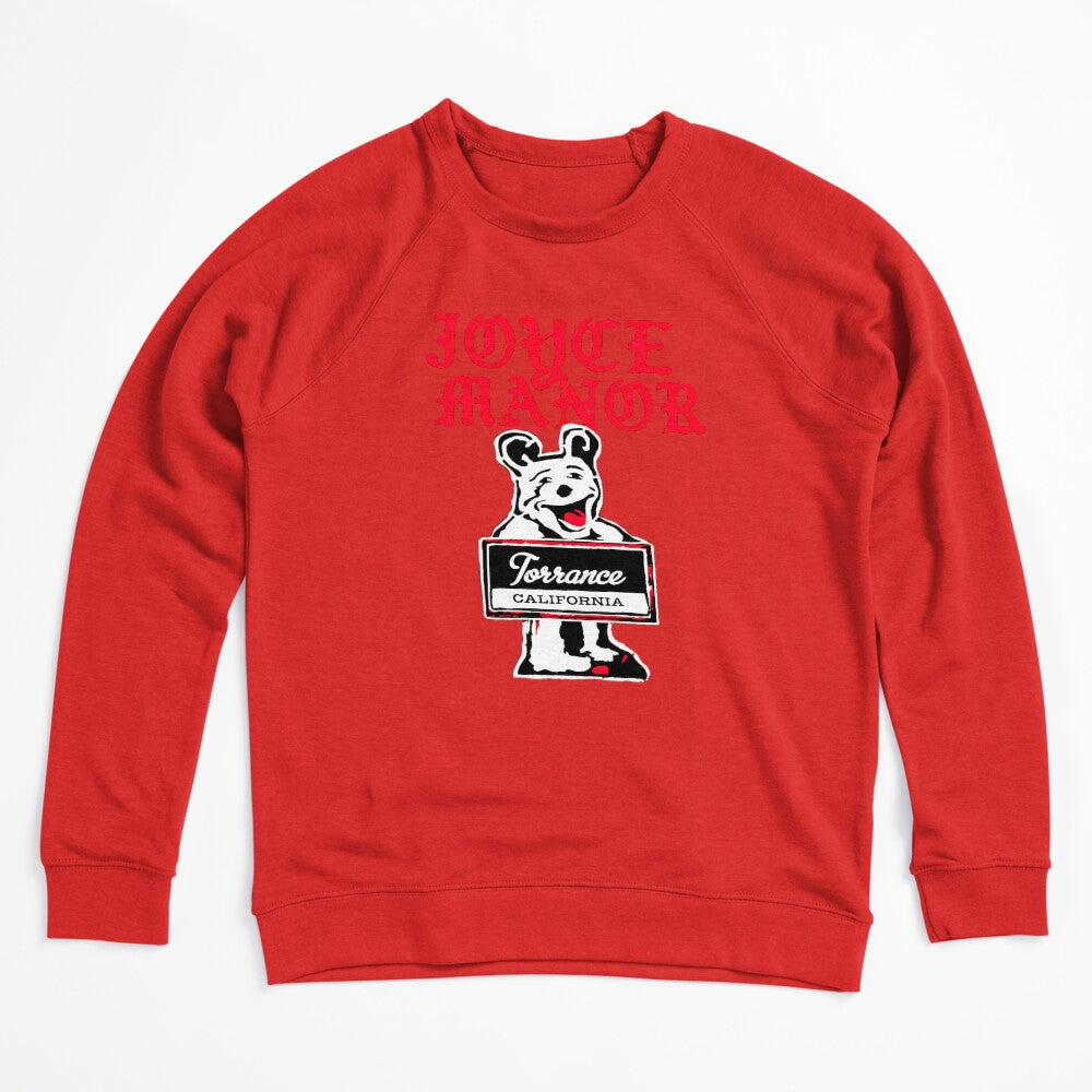 Joyce Manor - Bear Apparel Shirt