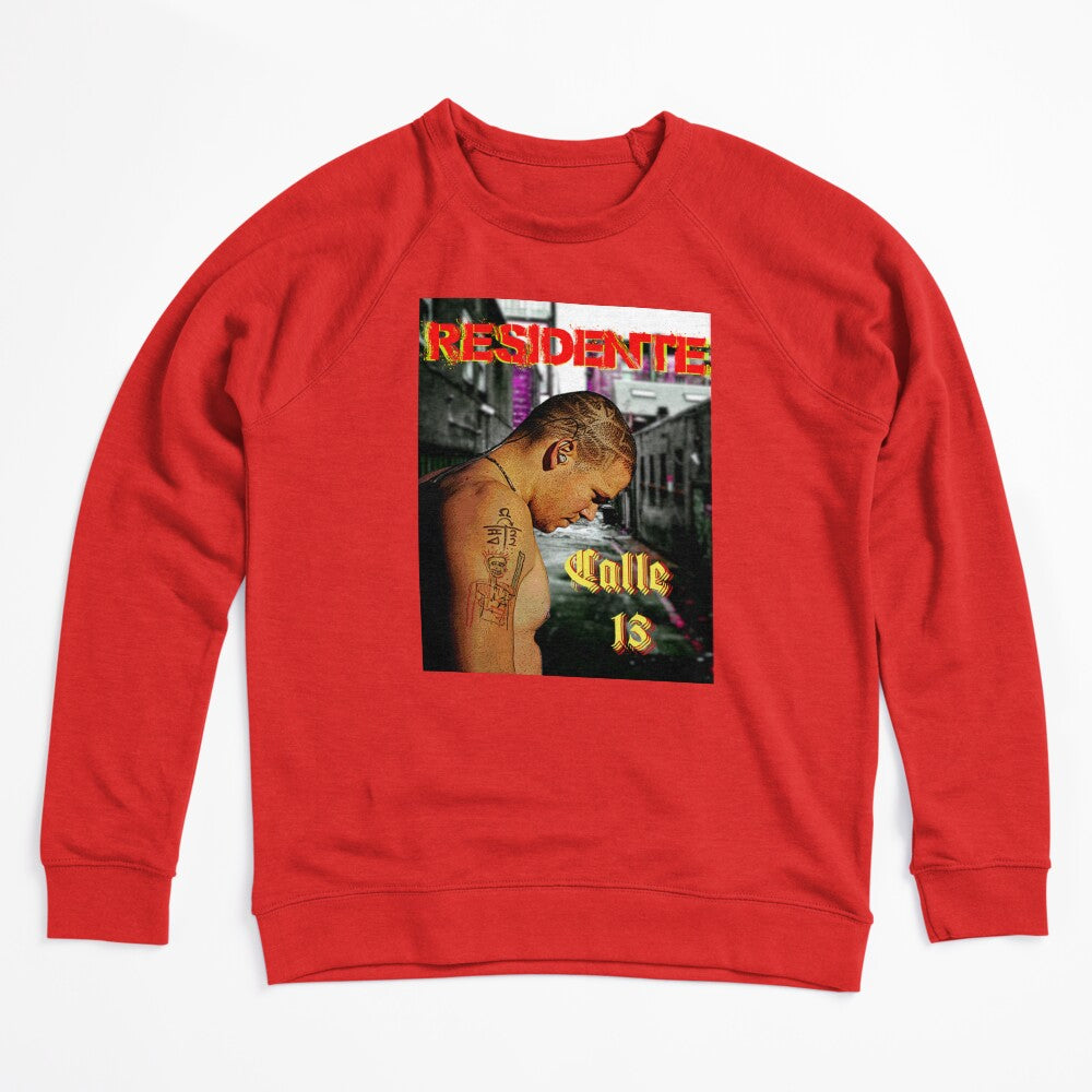 Residente Calle 13 Shirt