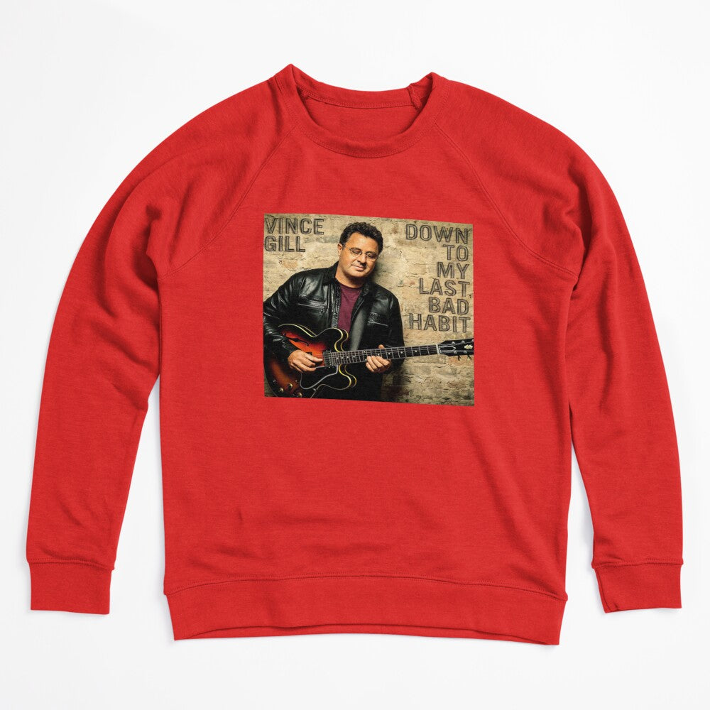 Vince Gill Country Music Singer 009 Shirt