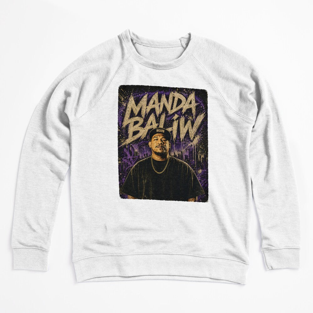 Pinoy Hip Hop Artist - Manda Baliw Shirt