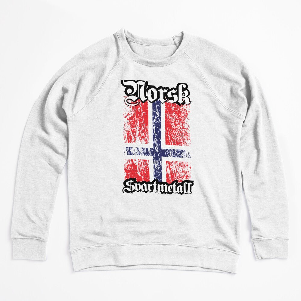 Norwegian Black Metal - Norsk Svartmetall Shirt