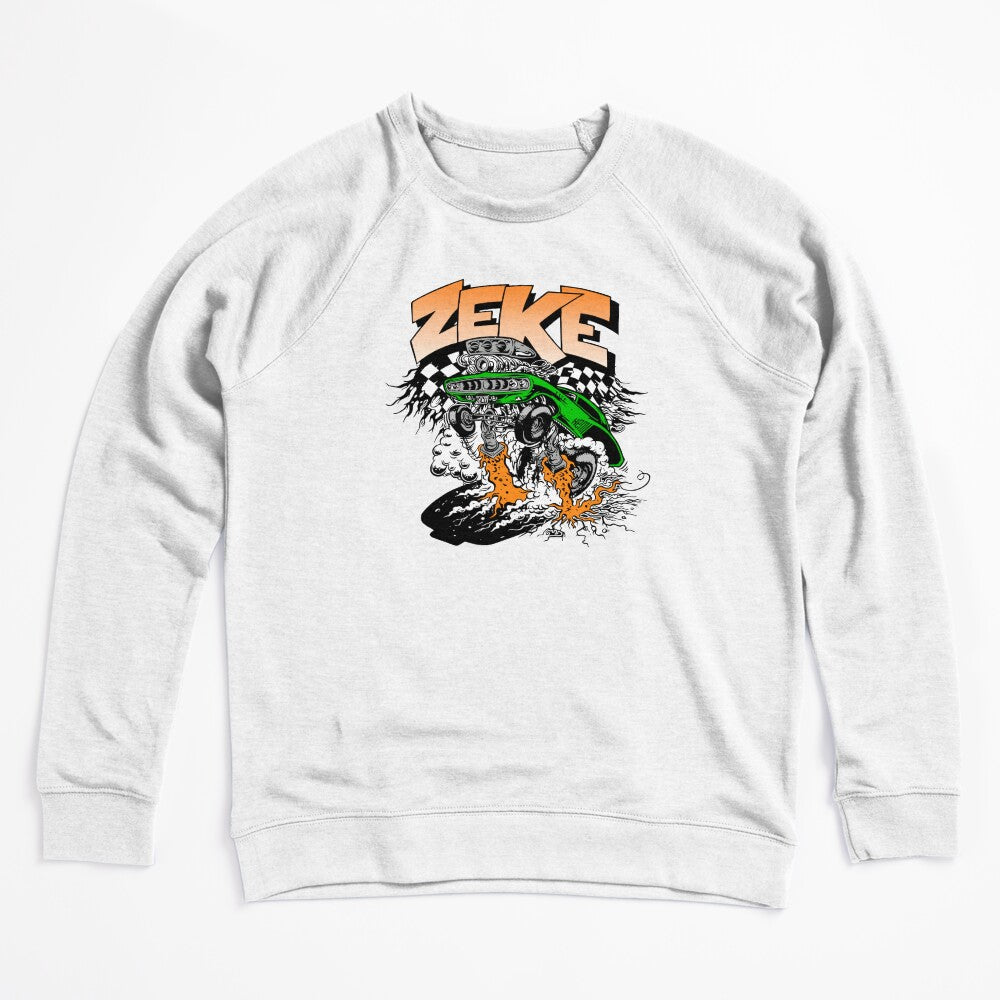ZEKE BAND PUNK Shirt