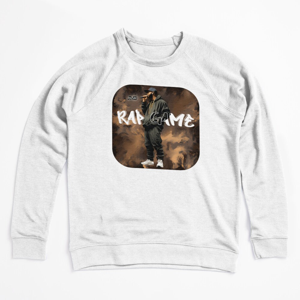 Rap Game 4 With Background Shirt