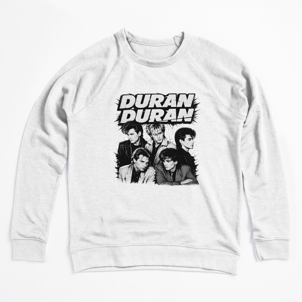 Duran Duran 80s Band Shirt