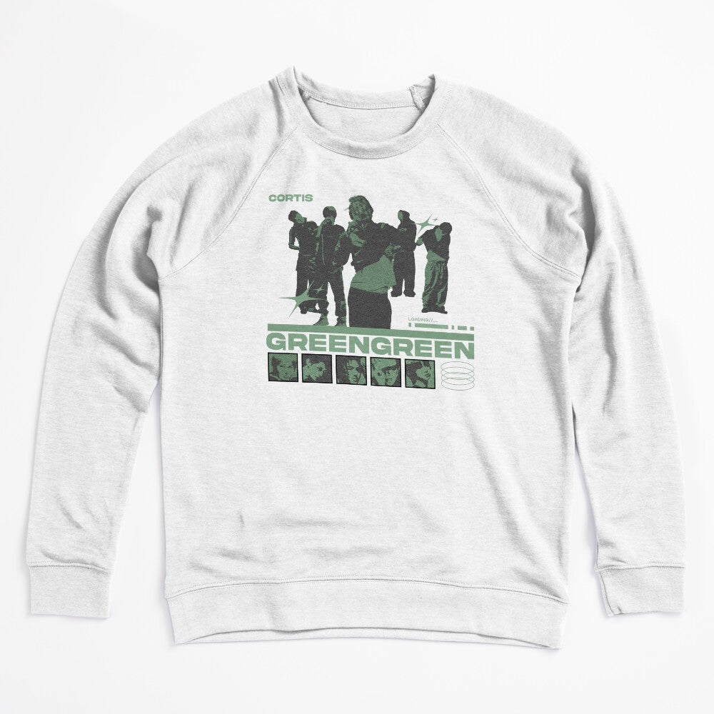 CORTIS GREENGREEN KPOP BOY GROUP Shirt
