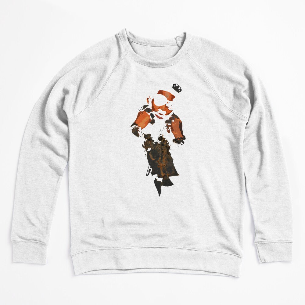 Slick Rick Inspired Artistic Drawing With Urban Style And Retro Vibes Shirt