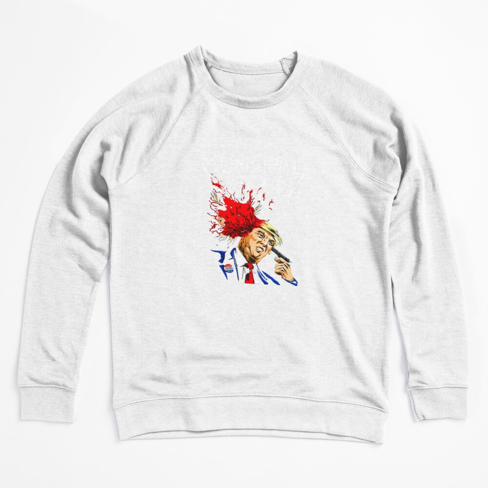 Pop Art Style Crossover Thrash Band Shirt