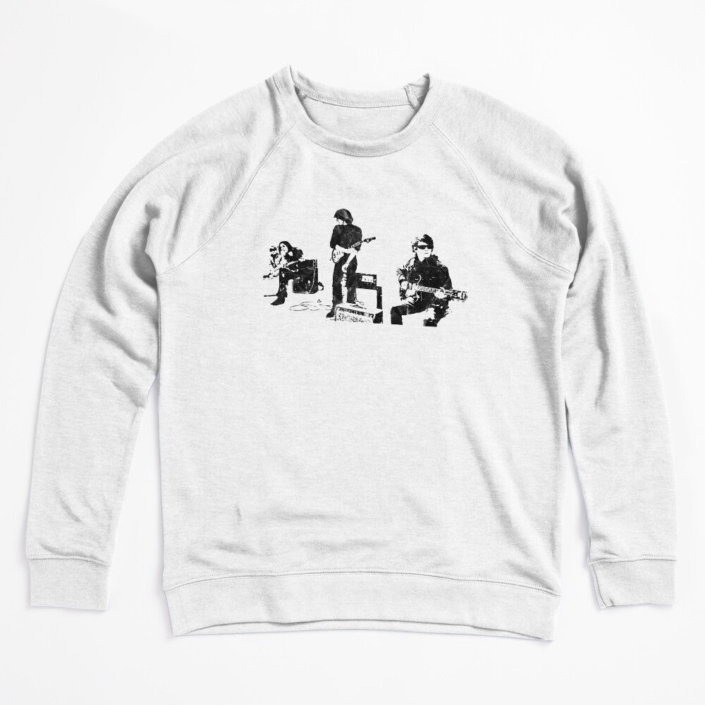 The Velvet Underground Early Band Promo Shirt