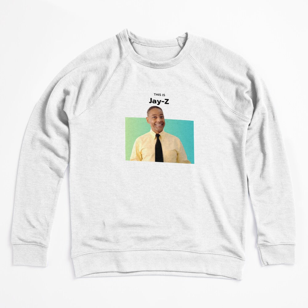 This Is Jay-Z Gus Fring Breaking Bad Music Shirt