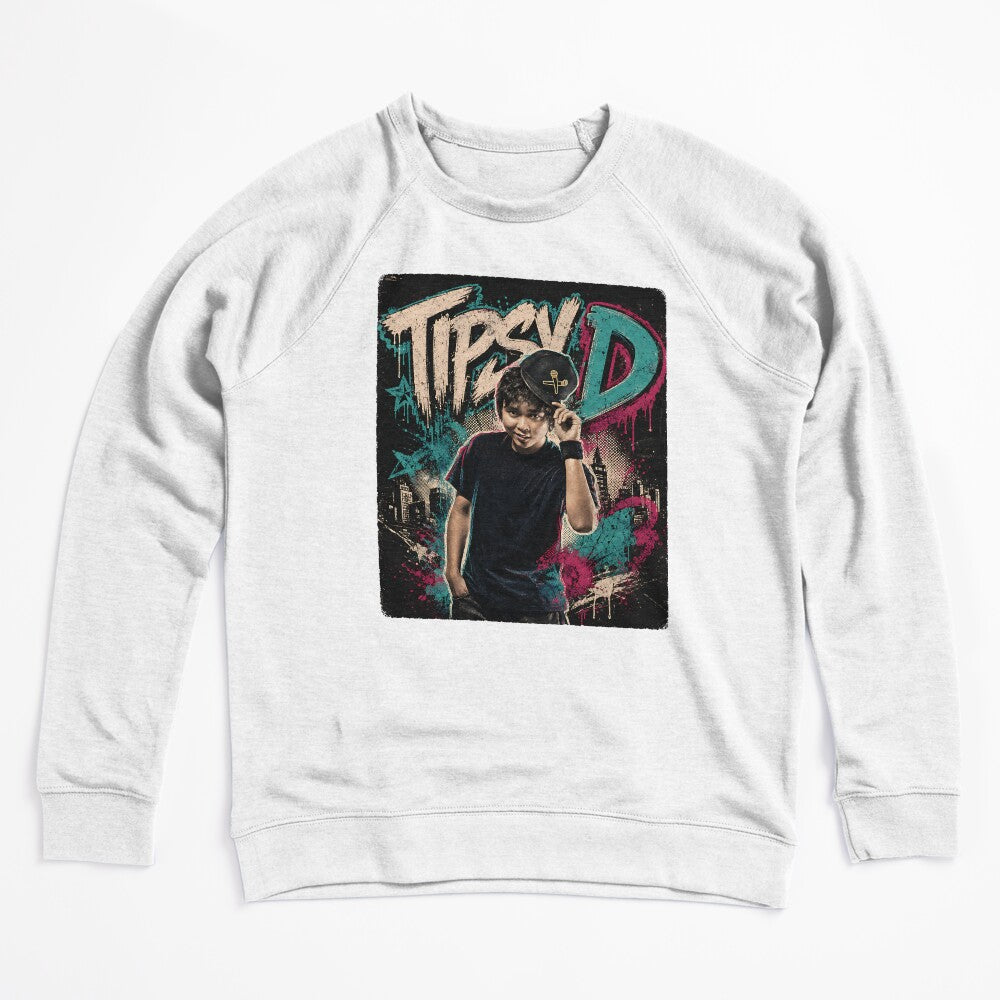 Pinoy Hip Hop Artist - Tipsy D Shirt