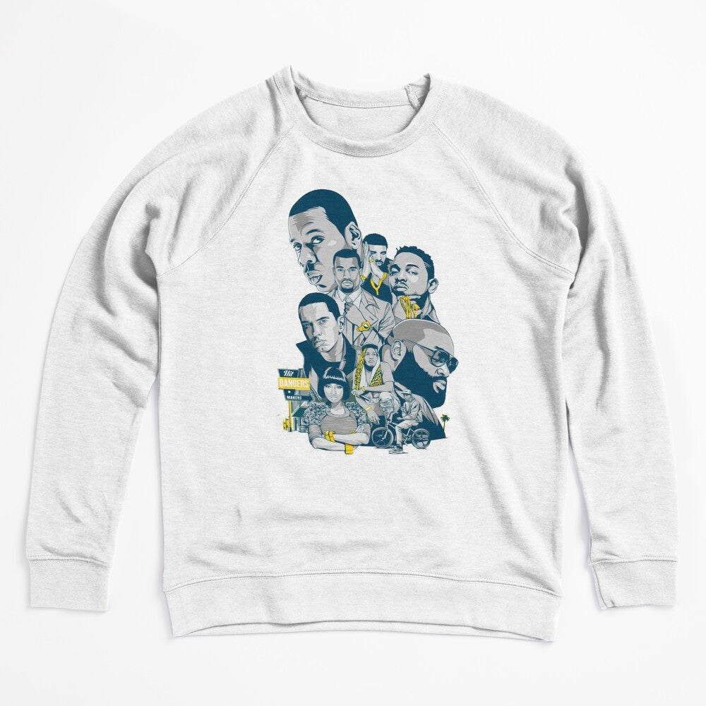 Hip Hop 90's Fashion Shirt