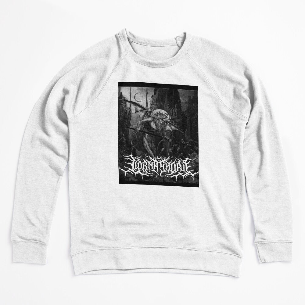 LORNA SHORE METAL ARTWORK Graphic Shirt