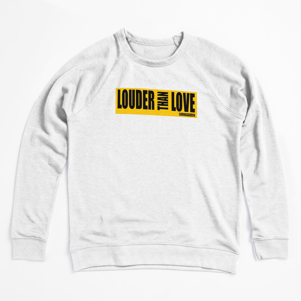 Soundgarden Louder Than Love Shirt
