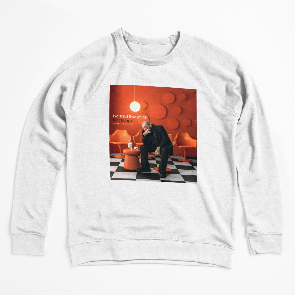 Teddy Swims Album Art Complete Edition Design Shirt