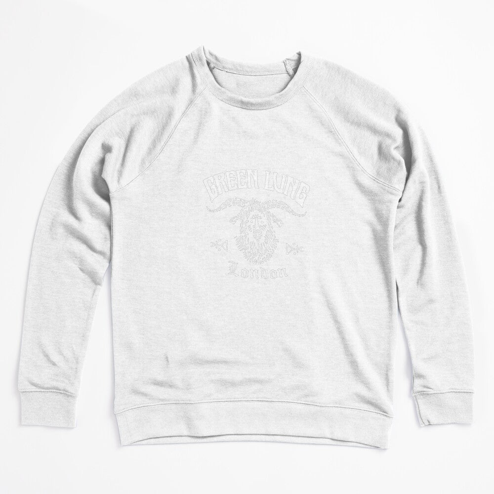 Green Lung Band Goatwizard Shirt