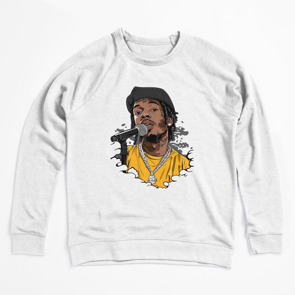 Action Rapper - Soundwave Vibes Shirt