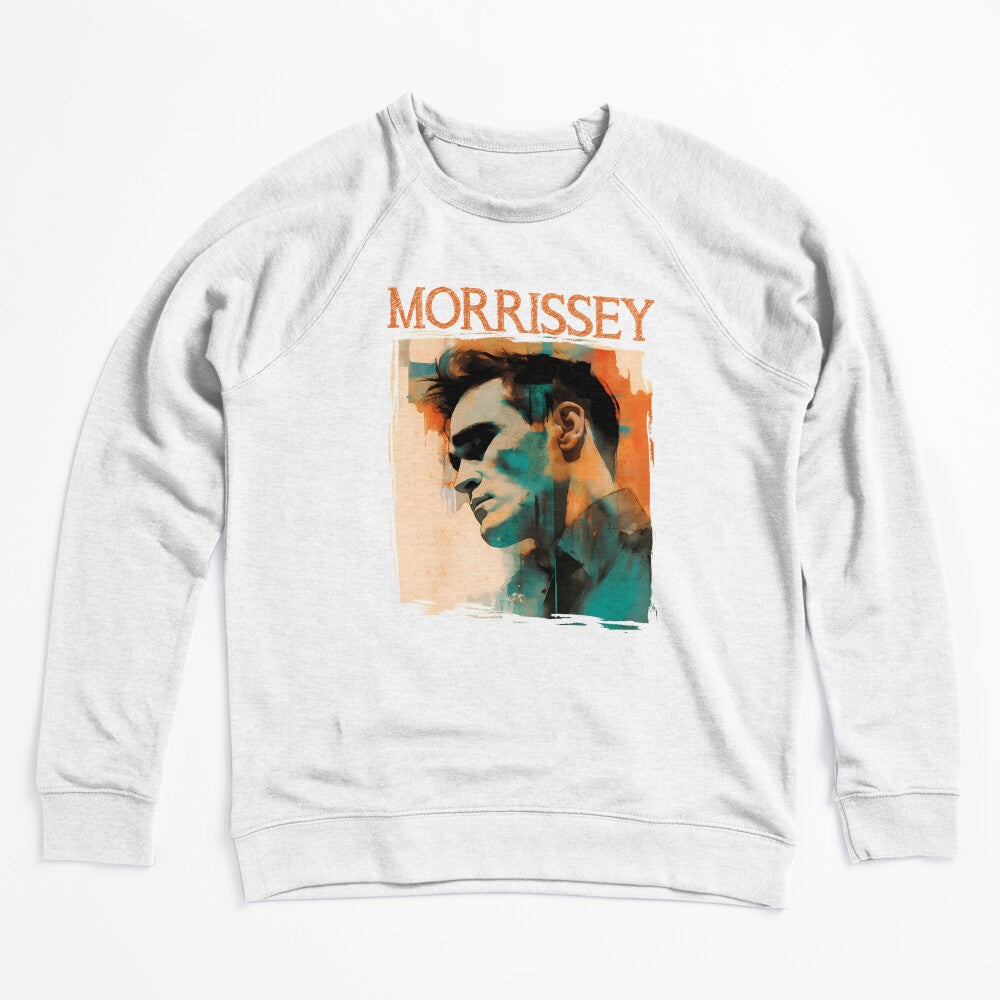 Morrissey 80S 90S Moz Illustration Art Work Shirt