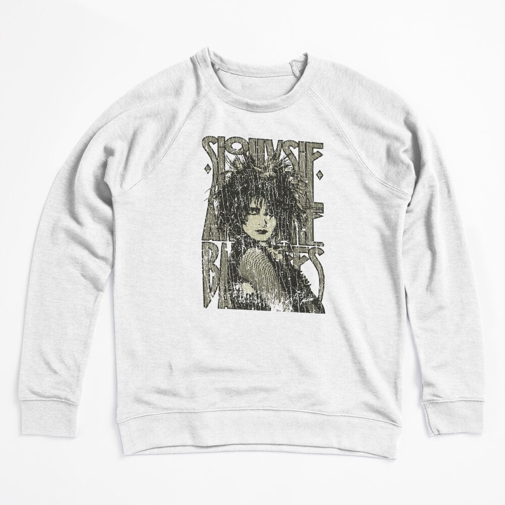 Siouxsie &amp The Banshees 1982 Shirt