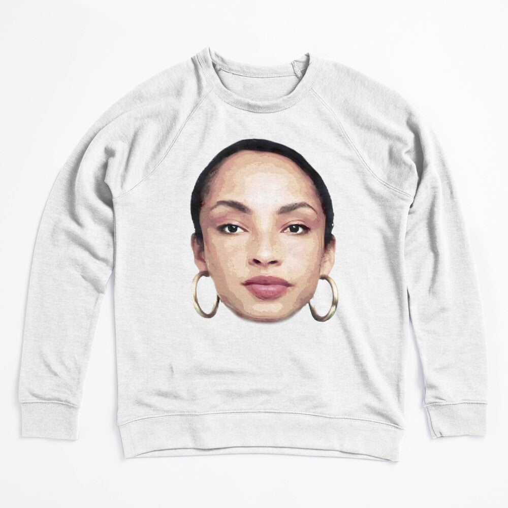 Sade Adu Portrait Shirt