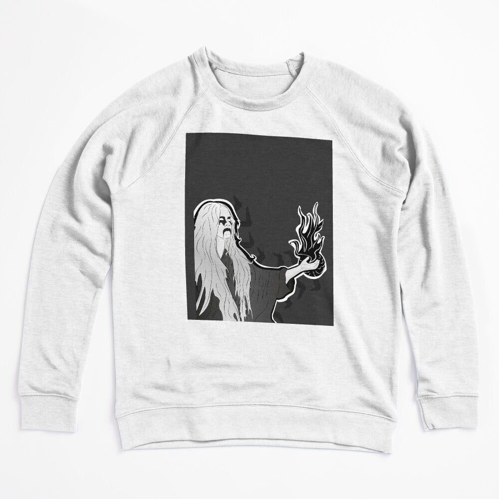 The Black Flame Shirt