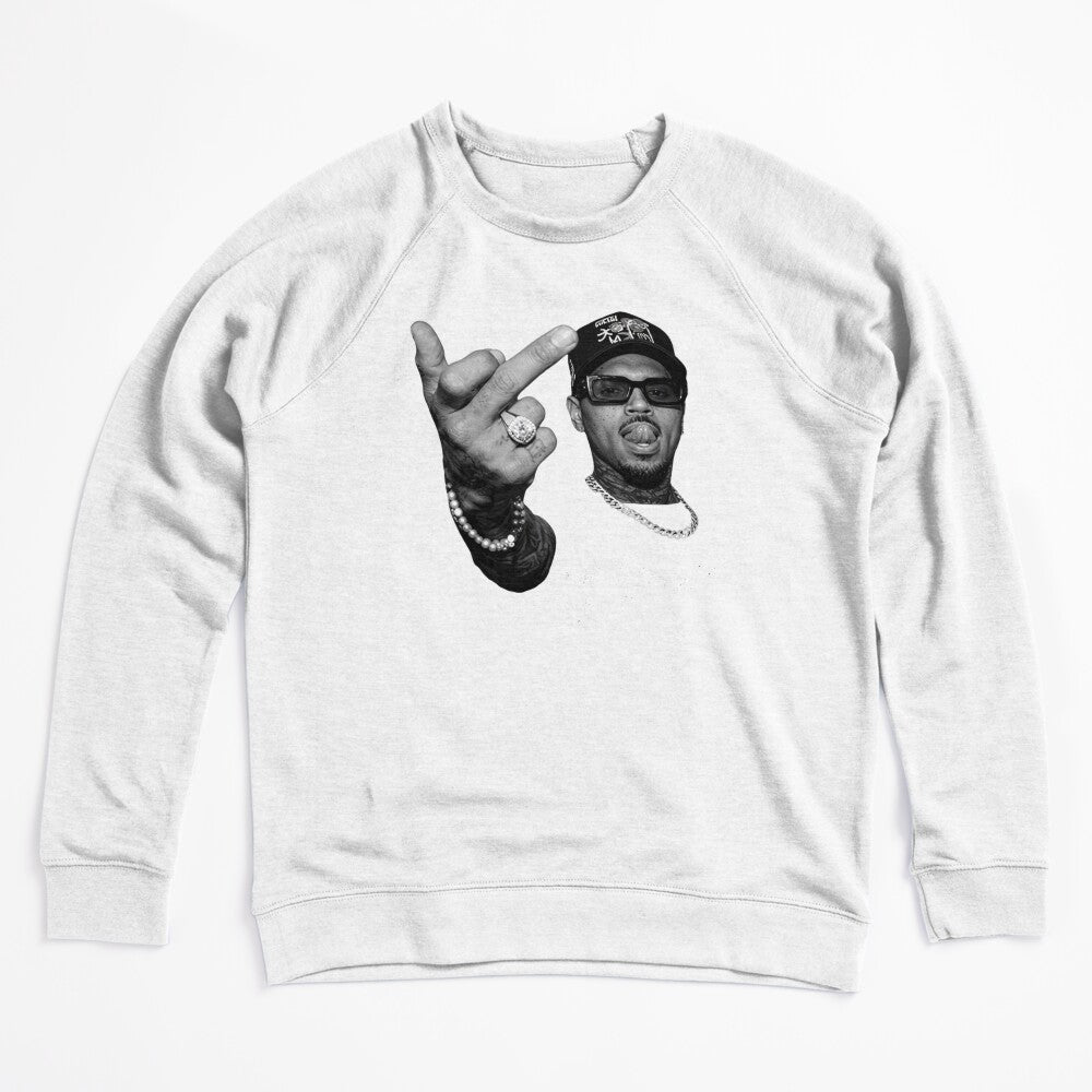 Chris Brown Tour R&B Concert Shirt