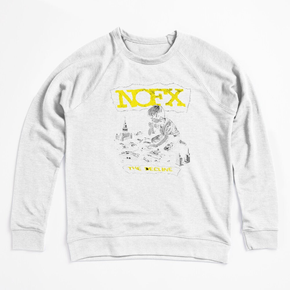 NOFX The Decline Shirt