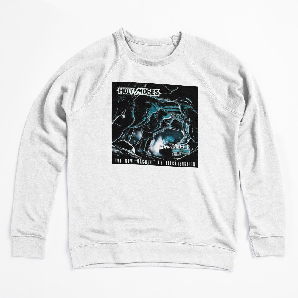 Holy Moses - The New Machine Of Liechtenstein Album 1989 Shirt