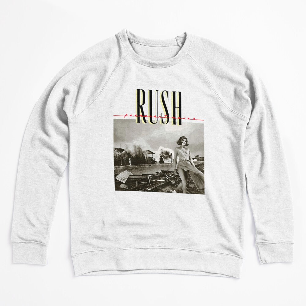 Rush Permanent Waves Shirt
