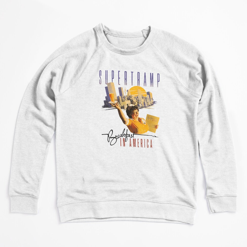 Supertramp Breakfast In America Album Art Shirt