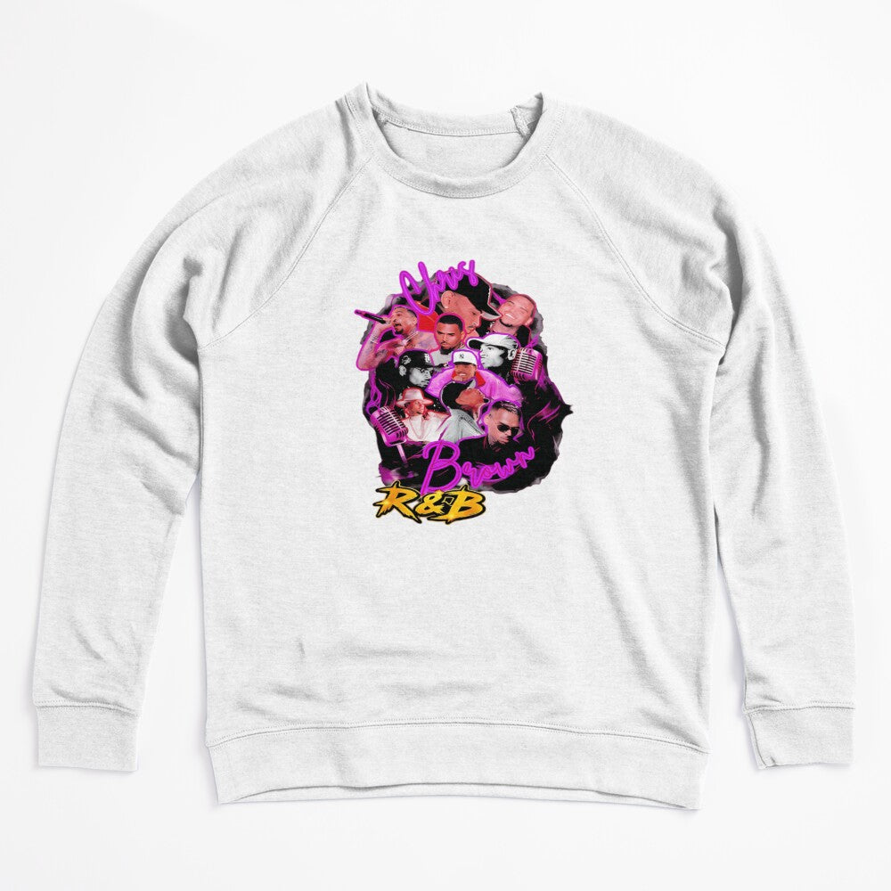 Usher Chris Brown 2026 Tour Fan Art Shirt