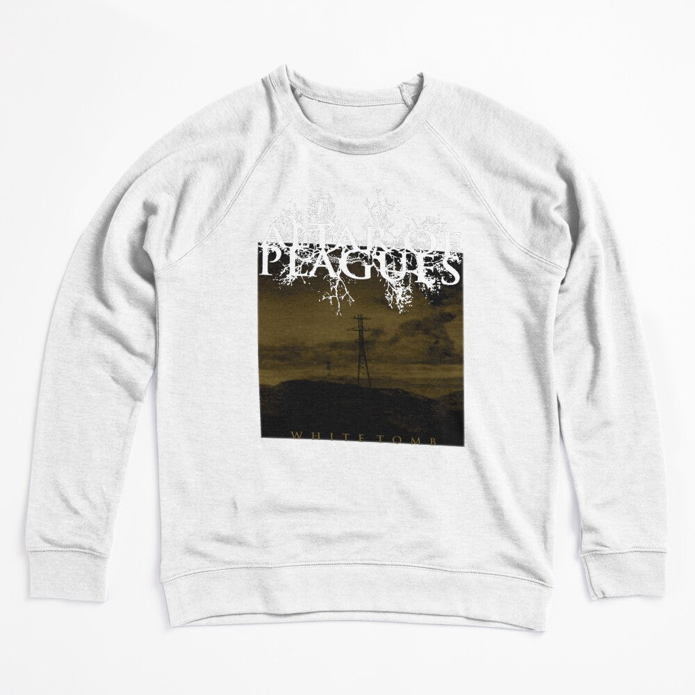 Altar Of Plagues - White Tomb - Black Metal Shirt
