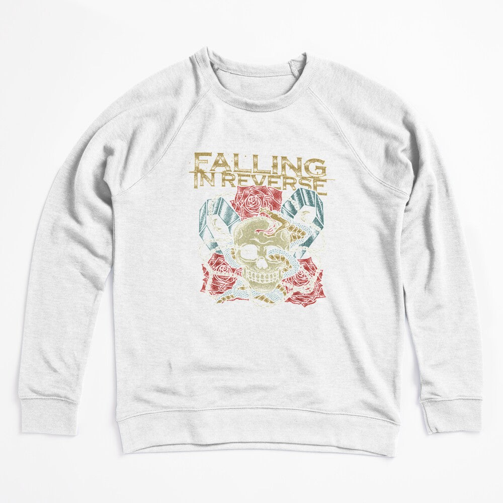 Falling In Reverse Official Merchandise The Death Shirt