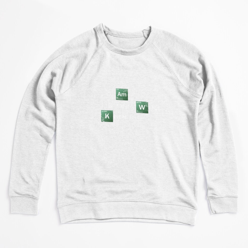 I Am The One Who Knocks Shirt