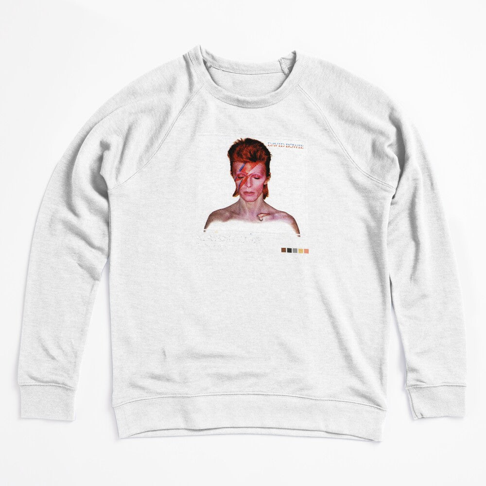 David Bowie Aladdin Sane Album Cover Shirt