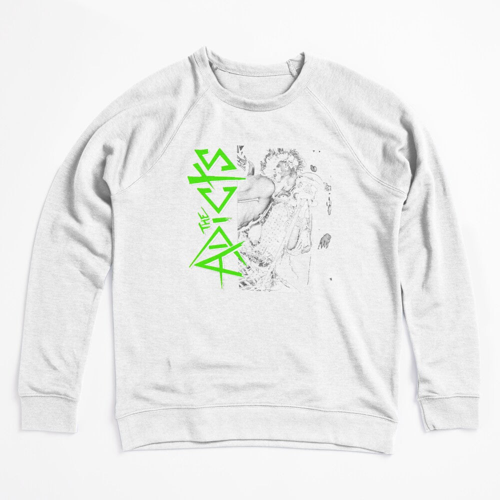 80s Hardcore Adicts Waren Joker Shirt
