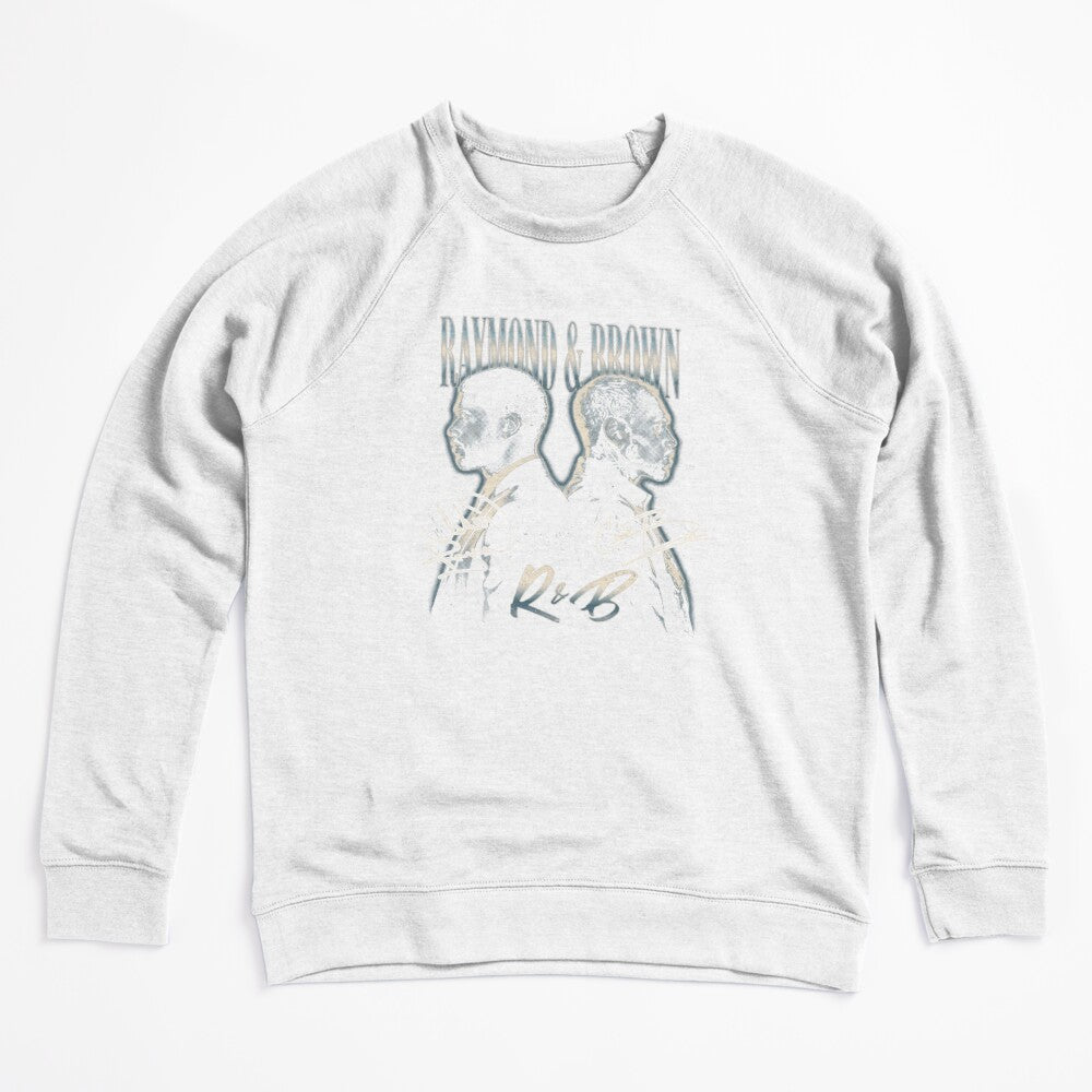 Chris Brown Usher Raymond Brown R&B Portrait Design Shirt