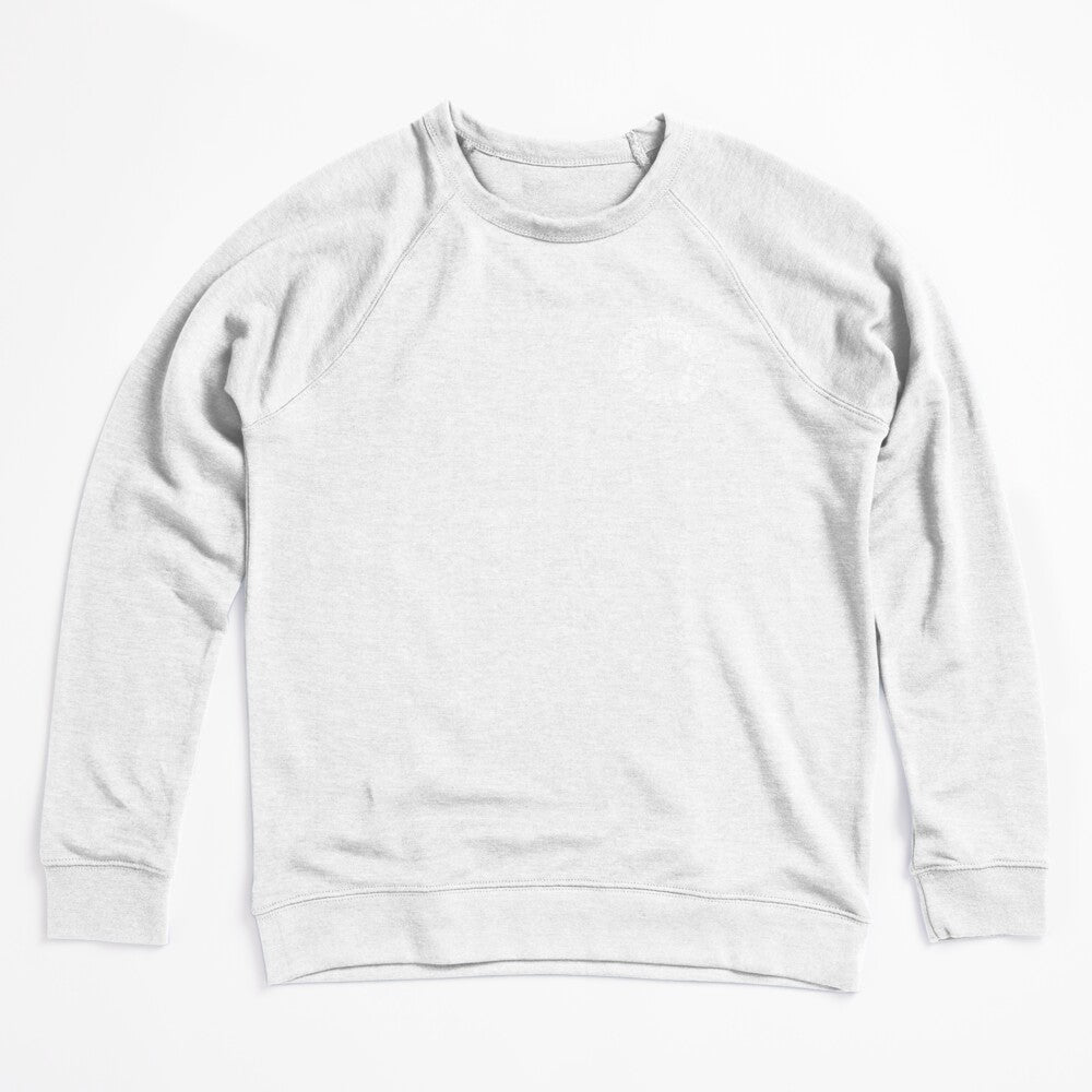 Heavyweight Vinyl White Pocket Shirt