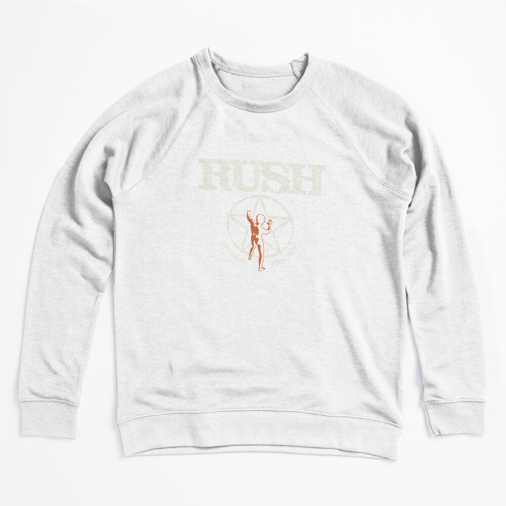 RÚSH Rock Band AMERICAN TOUR 1977 TOUR Shirt