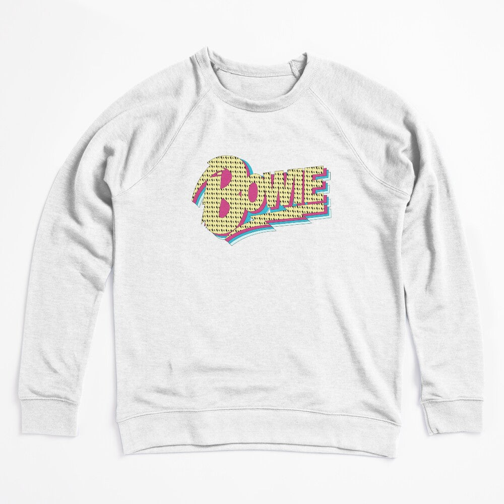 David Bowie Logo Art Shirt
