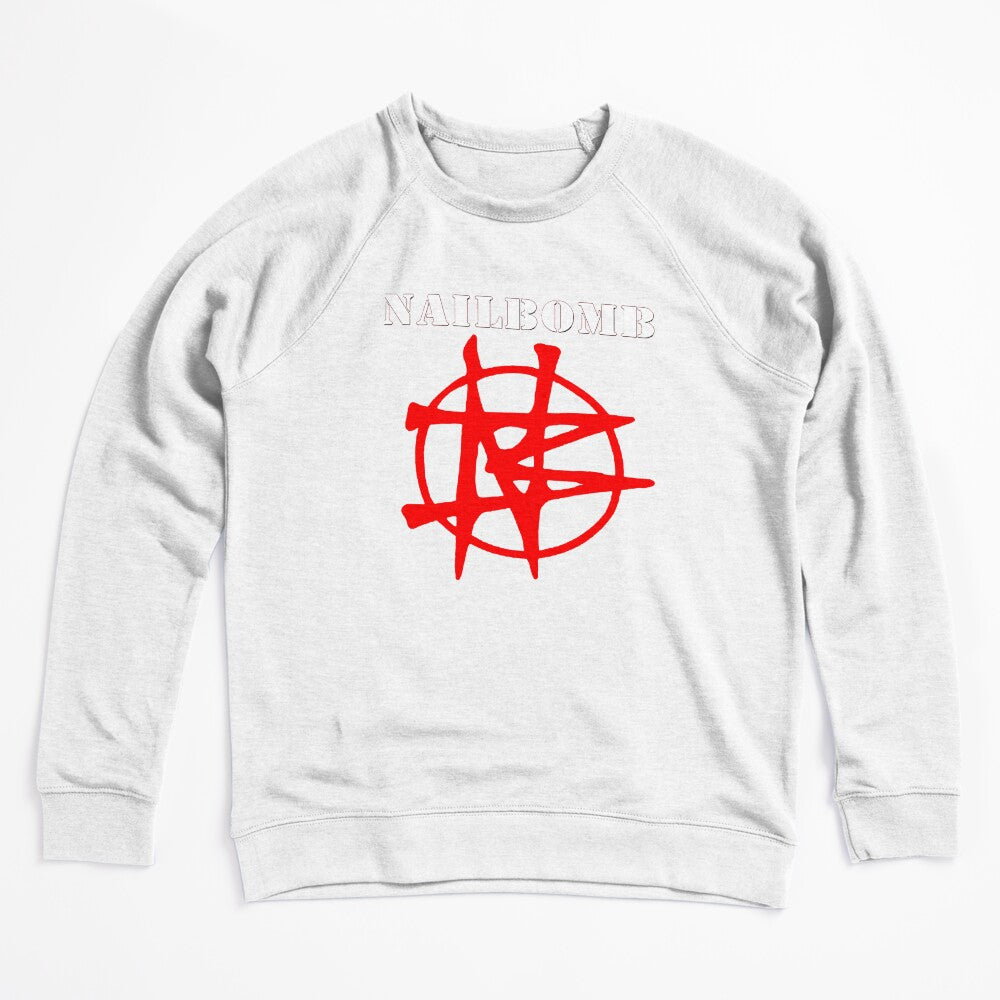 Nailbomb Band Logo Shirt