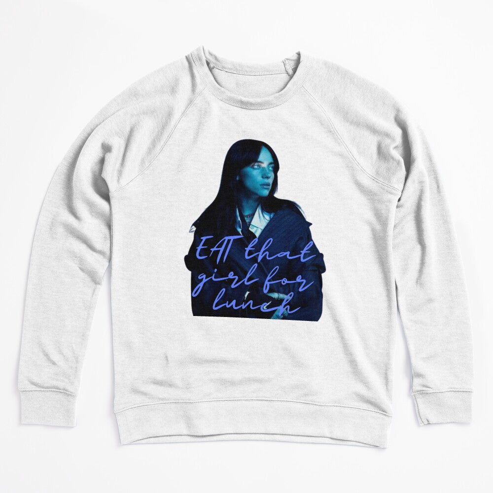 Billie Eilish Eat That Girl For Lunch Shirt