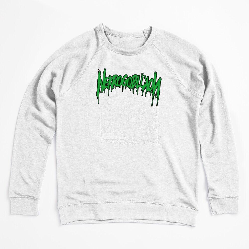 Green Typography Band Comedy Musician Shirt