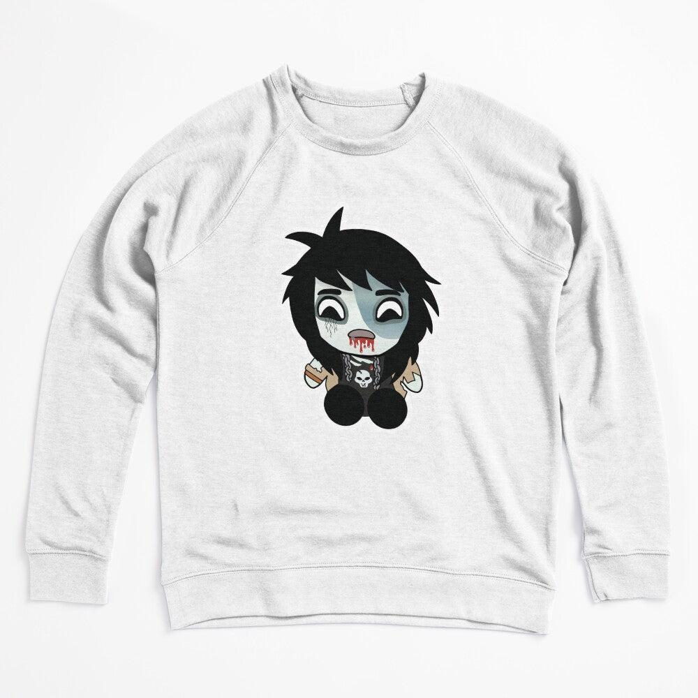Johnnie Guilbert Zombie Plush Shirt