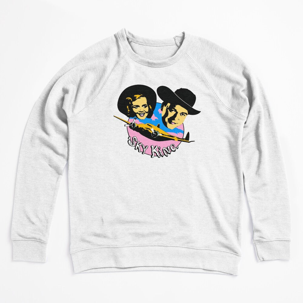 Retro Pop Art Music Duo Shirt